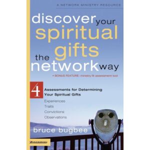 Discover Your Spiritual Gifts the Network Way Paperback