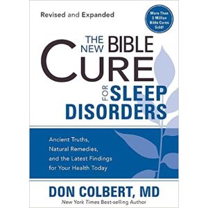 The New Bible Cure For Sleep Disorders: