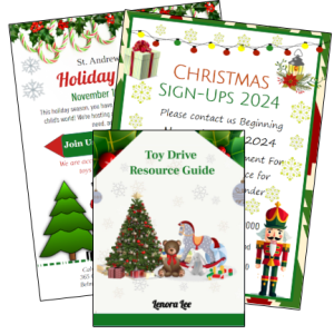 Read more about the article Christmas Toy Drive Kit