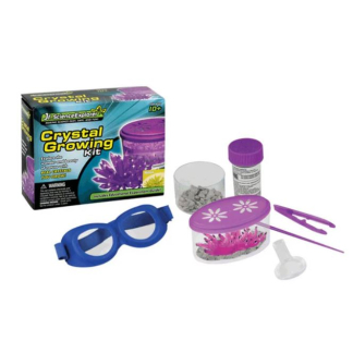 Jr. Science Explorer – Crystal Growing Kit